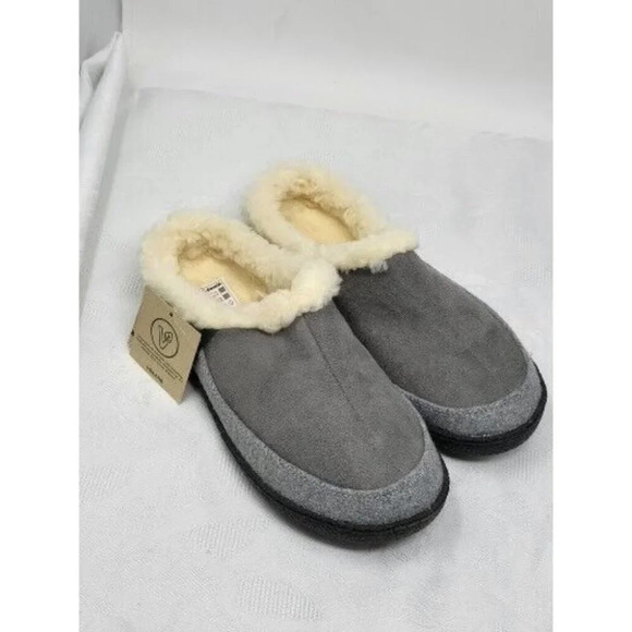 Kamik Nutmeg Women's Slipper grey size 6 - Picture 1 of 9
